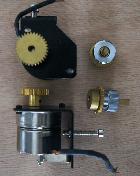 moteurs type EQ5 + pignons