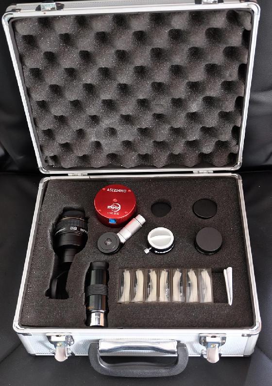 Télescope 200 mm CELESTRON CPC 800 XLT-GPS