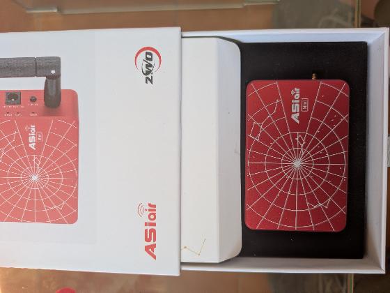 Zwo asiair mini 