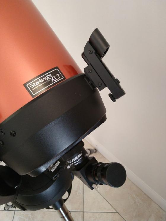 Téléscope Celestron NexStar 8se de 2020