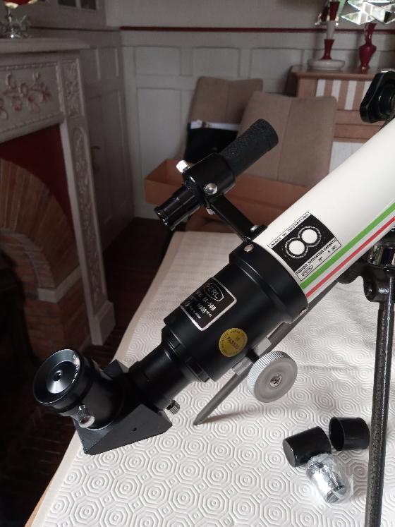 lunette astronomique