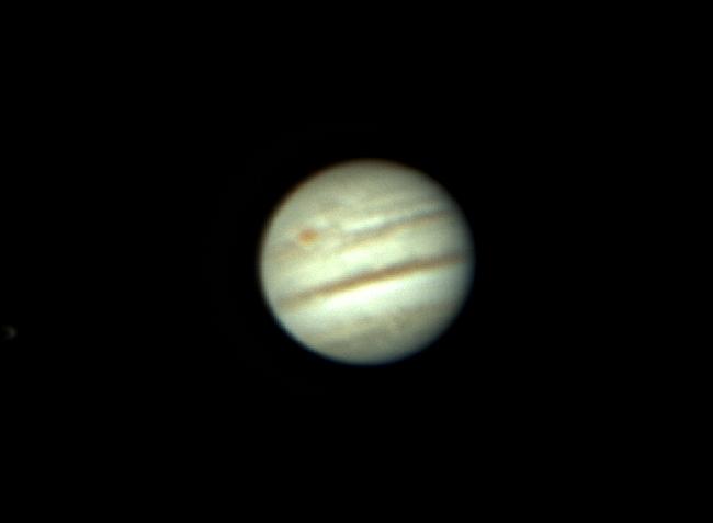 Jupiter 12 11 2022