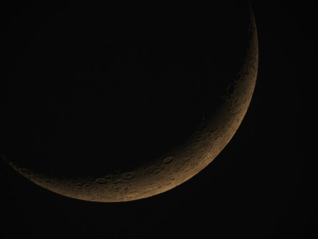 croissant de lune du 11 04 2024