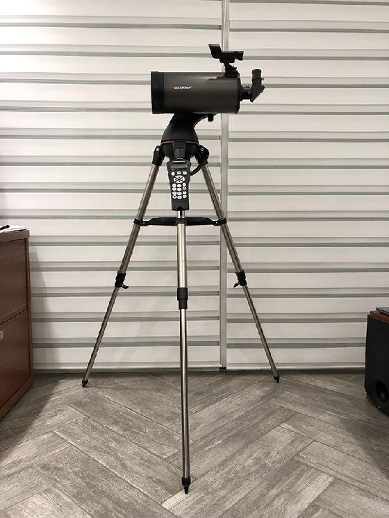CELESTRON 127 1500 SLT de juillet 2021