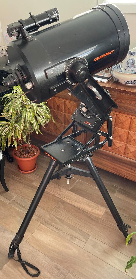 Celestron C11 Ultima