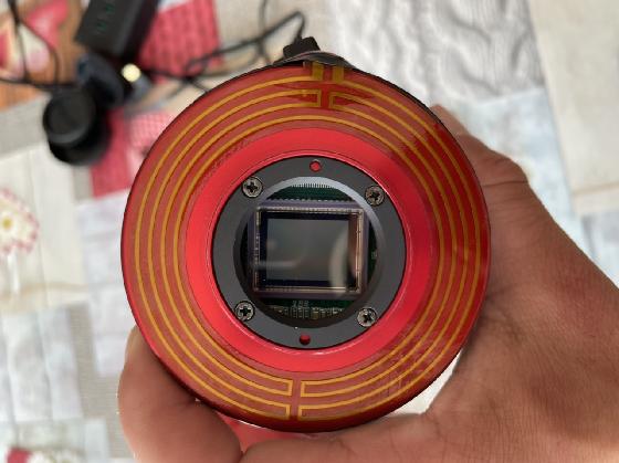 Caméra zwo asi 1600mm-COOL