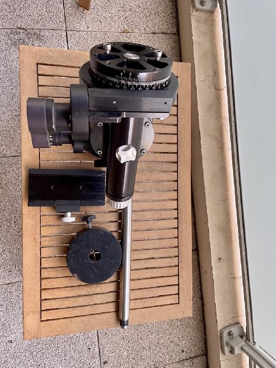 Monture Losmandy G11 Ovision