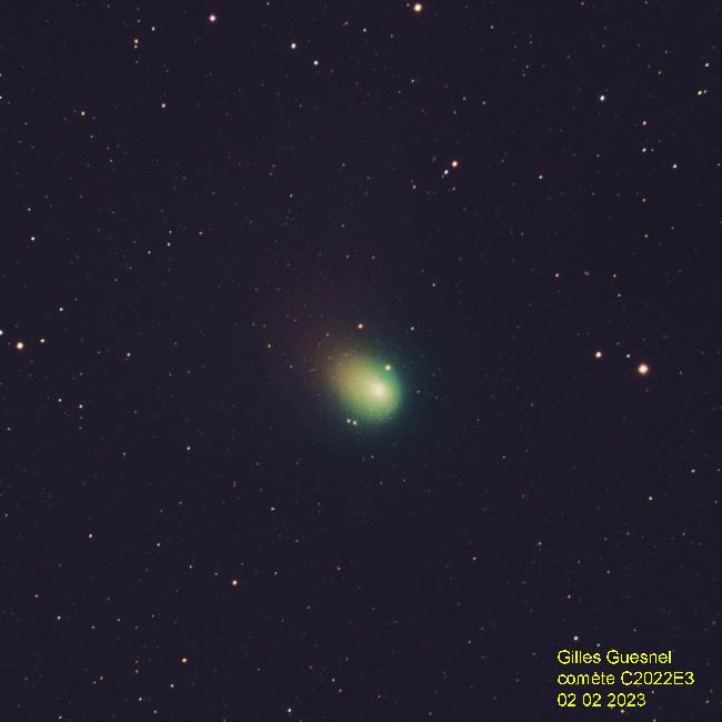 Comete C2022 E3 2