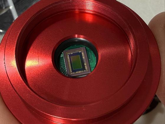 Caméra ZWO ASI462MC