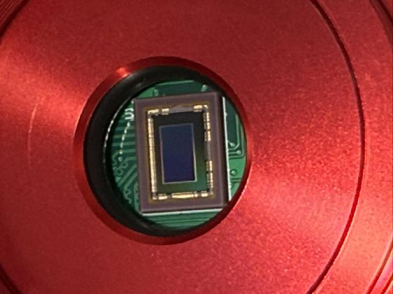 Caméra ZWO ASI462MC