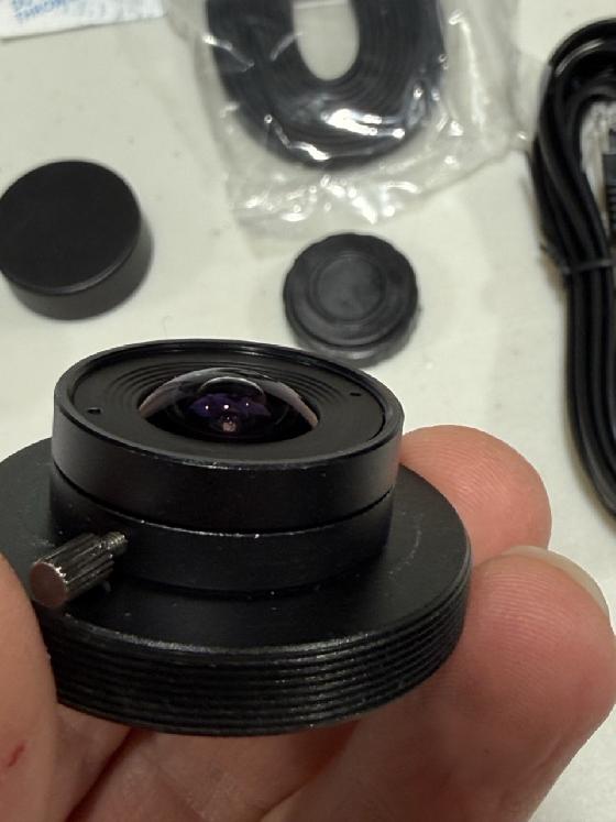 Caméra ZWO ASI462MM