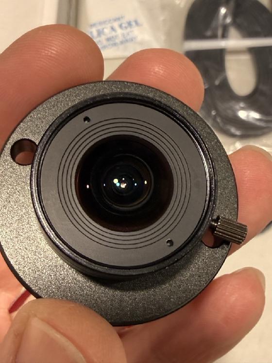 Caméra ZWO ASI462MM