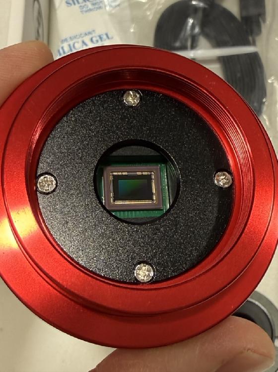 Caméra ZWO ASI462MM