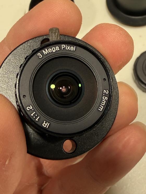 Caméra ZWO ASI678MM