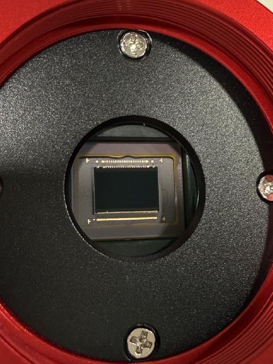 Caméra ZWO ASI678MM