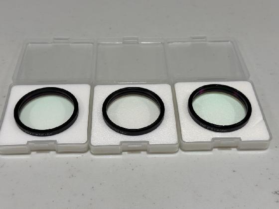 Filtre ZWO UV/IR Cut 2" M48 (50.8mm)