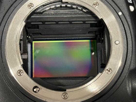 Nikon D800 conversion visuel et astro pour Ha (Hydrogen-alpha) - Firmware True Dark Current