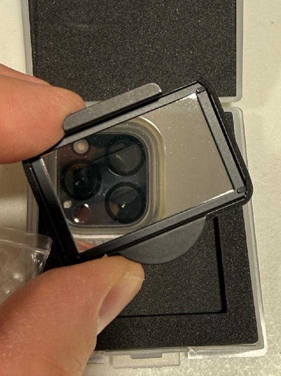 Filtre Clip Nikon F STC Optics Astro Duo-Narrowband (Duo-NB)