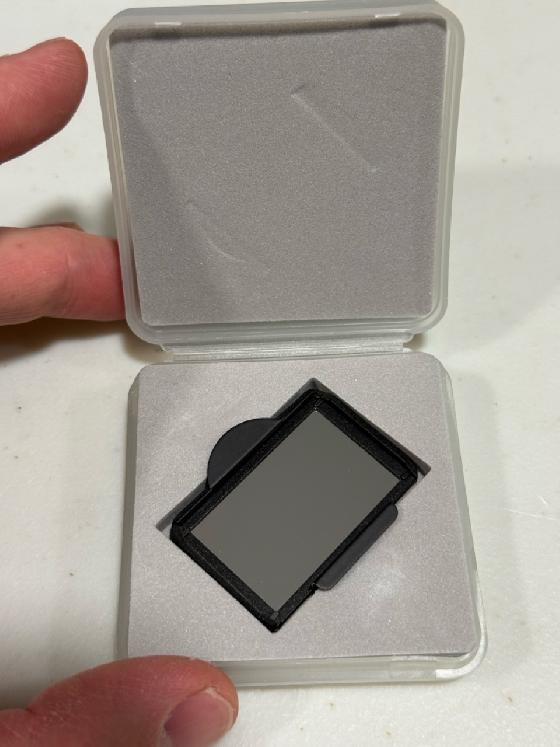 Filtre Clip Nikon F STC Optics Astro Duo-Narrowband (Duo-NB)