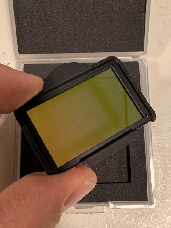 Filtre Clip Nikon F STC Optics Astro Multispectra (MS)