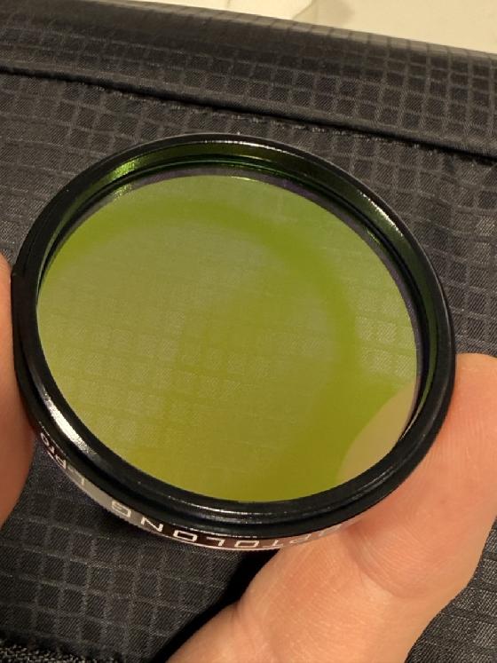 Filtre Optolong L-Pro 2" M48