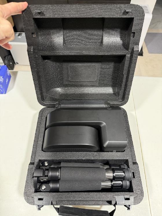 Télescope intelligent ZWO Seestar S50 + accessoires