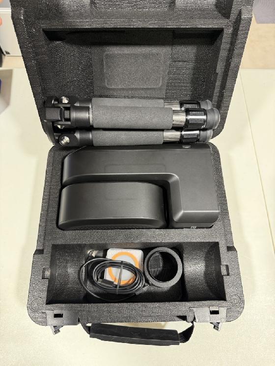 Télescope intelligent ZWO Seestar S50 + accessoires