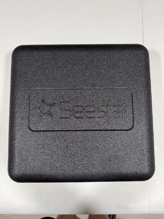 Télescope intelligent ZWO Seestar S50 + accessoires