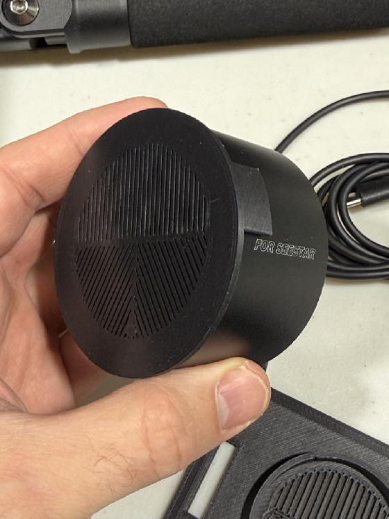 Télescope intelligent ZWO Seestar S50 + accessoires