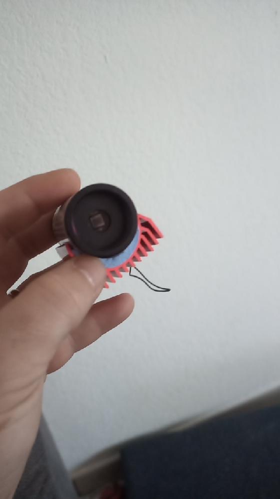 Qhy 5LII c, caméra planétaire autoguidage.