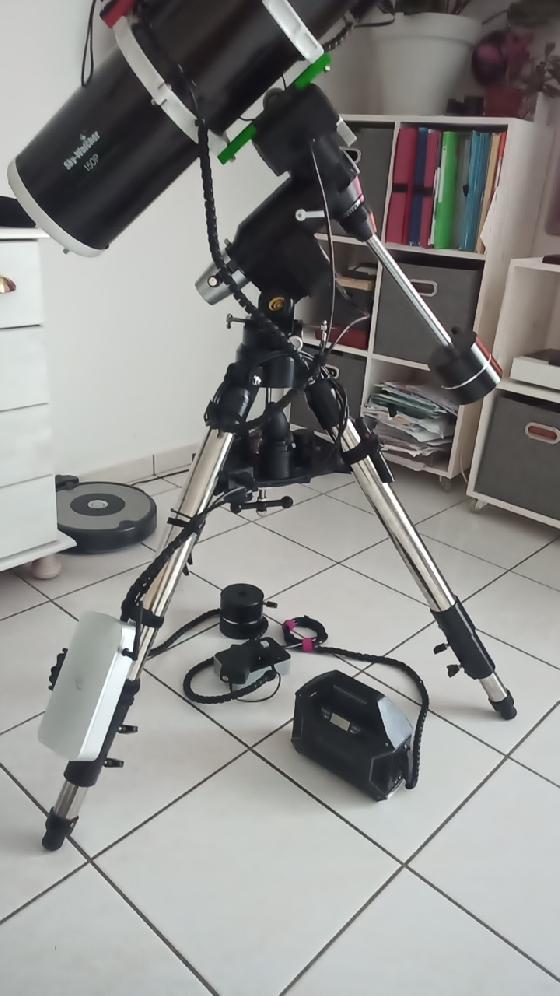 Explore scientific exos2 PMC8 