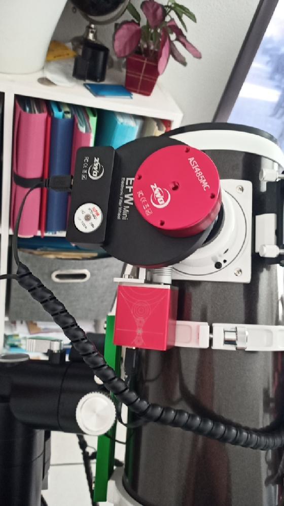 Zwo 485mc, NEUVE & GARANTIE.