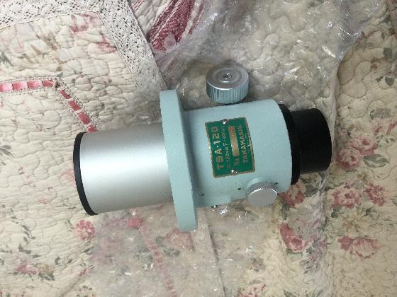 Baisse de prix:Takahashi tsa120 avec FT 3 pouces