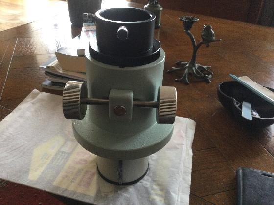 Takahashi:systeme de mise au point neuf pour tsa120