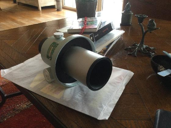 Takahashi:systeme de mise au point neuf pour tsa120