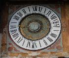 Horloge astronomique de Clusone