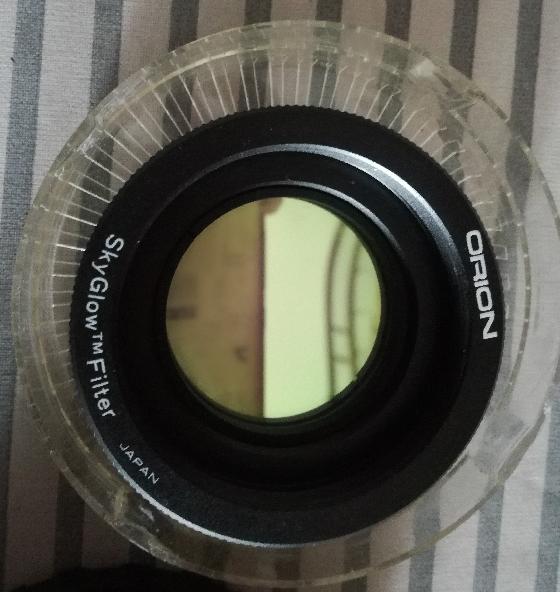 Filtre SkyGlow Orion Etat neuf