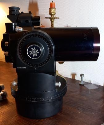 Meade ETX made in USA