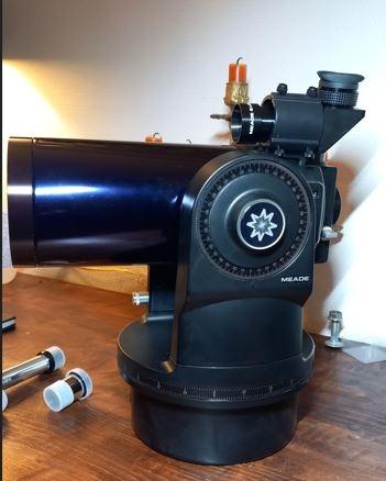 Meade ETX made in USA
