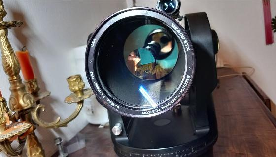 Meade ETX made in USA