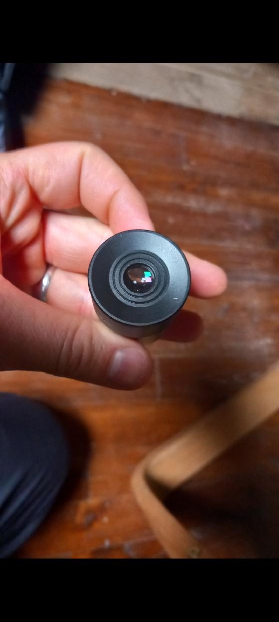 Eudiascopic 10mm Baader