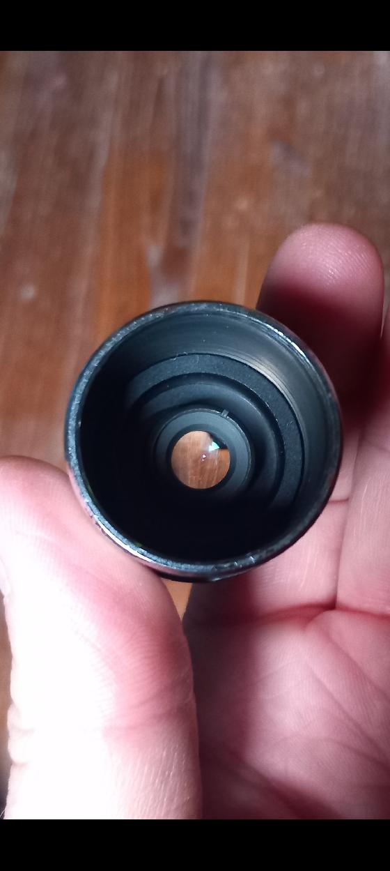 Eudiascopic 10mm Baader