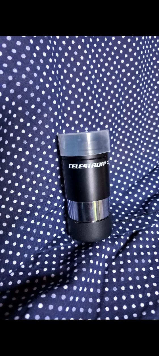 Oculaire Celestron Japan 