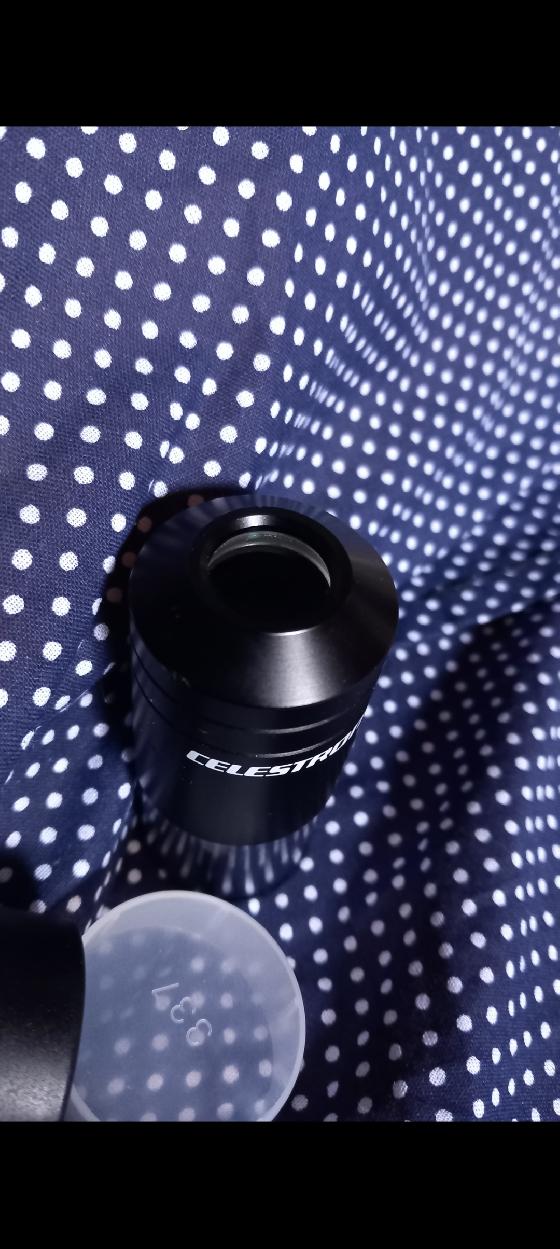 Oculaire Celestron Japan 