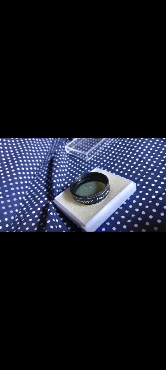 Filtre Polarizer Japan 