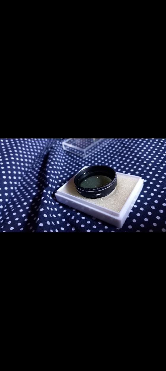 Filtre Polarizer Japan 