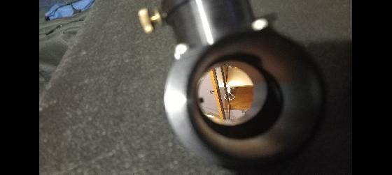 Renvoi coudé Lumicon