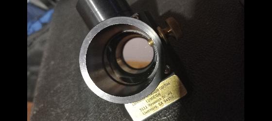 Renvoi coudé Lumicon