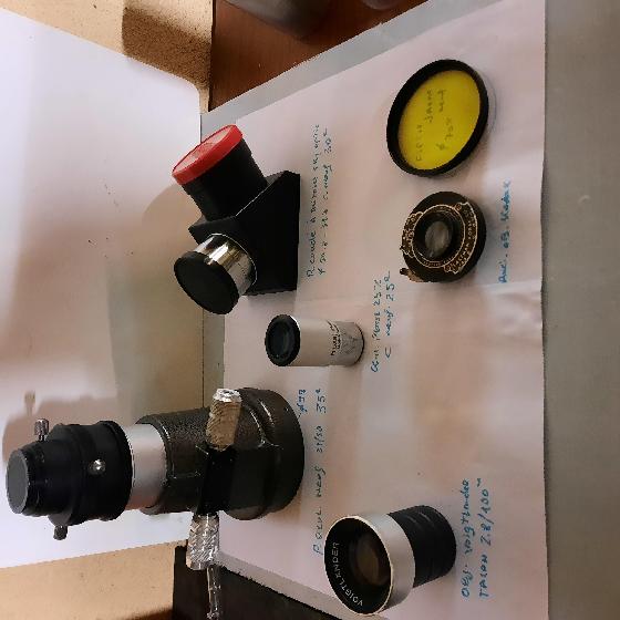 accessoires optique astro