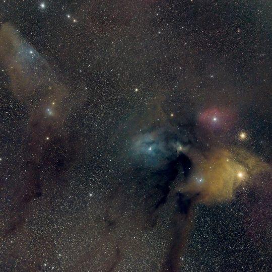 Kit Astrophoto Canon 6D